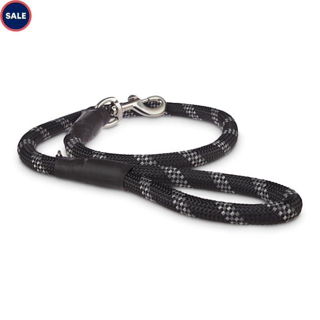 4 ft rope dog leash Clearance