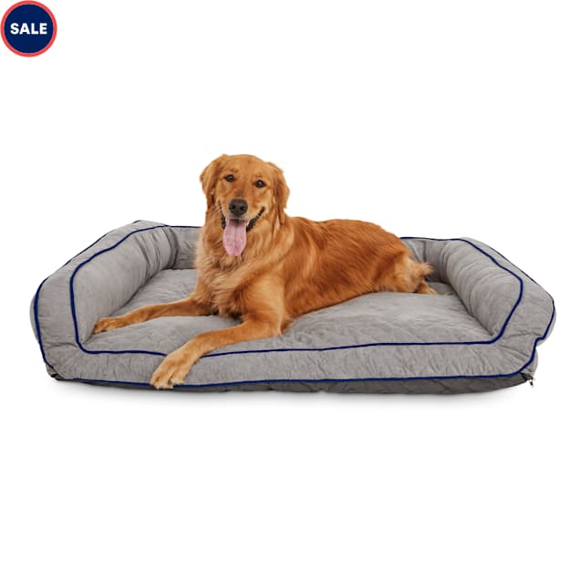Waterproof dog bed big w Clearance