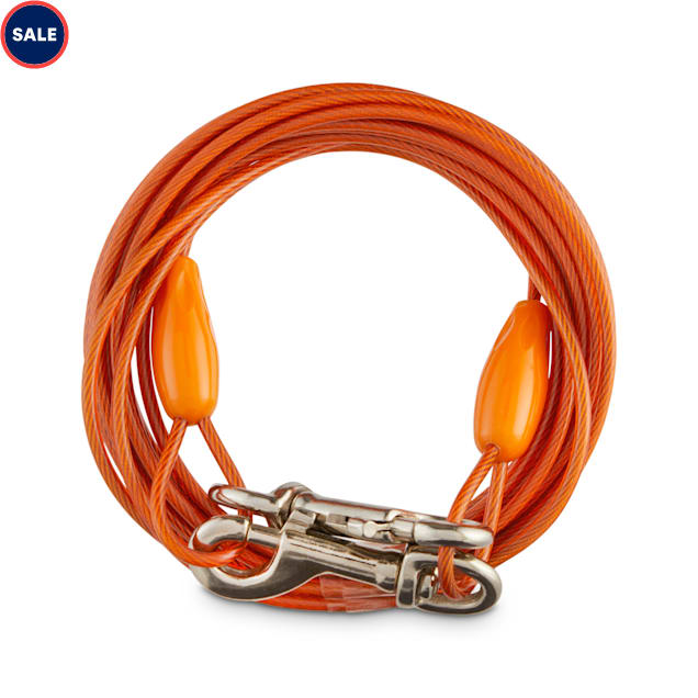 Petco dog tie out clearance