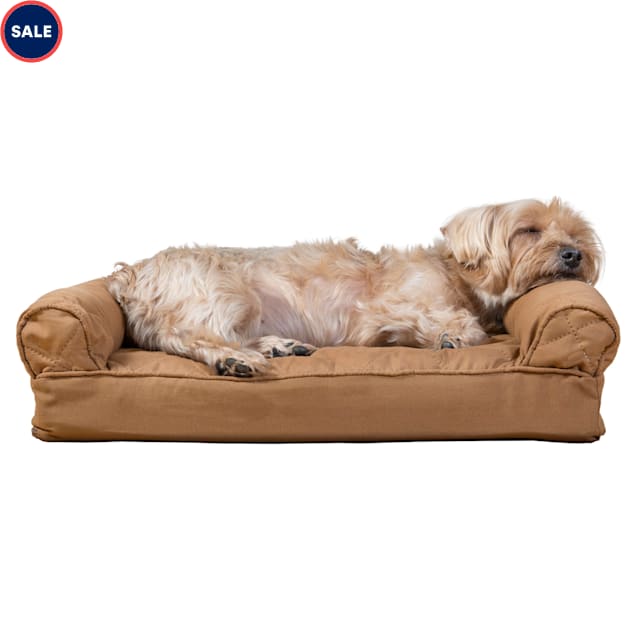 Warm dog bed clearance