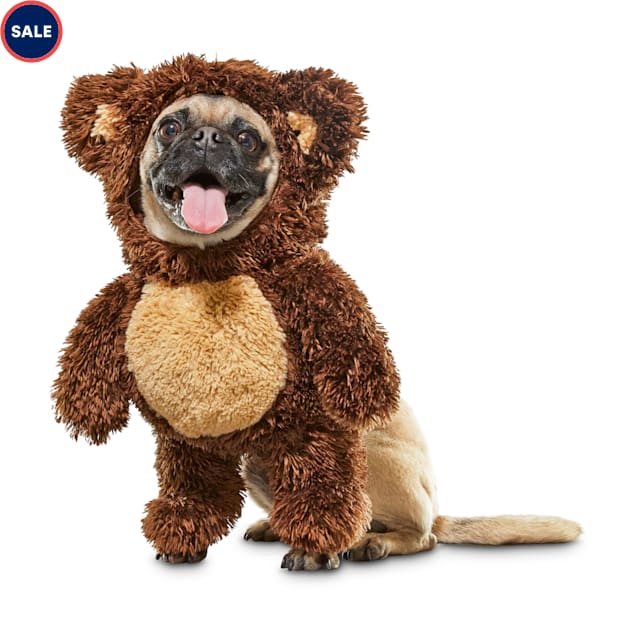 Small dog teddy bear costume