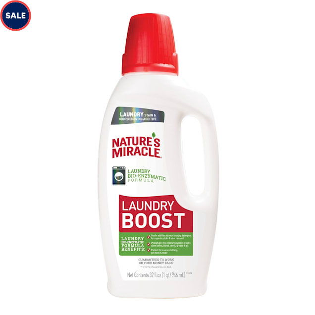 Oxy Formula Stain And Odor Remover For Dogs Nature S Miracle