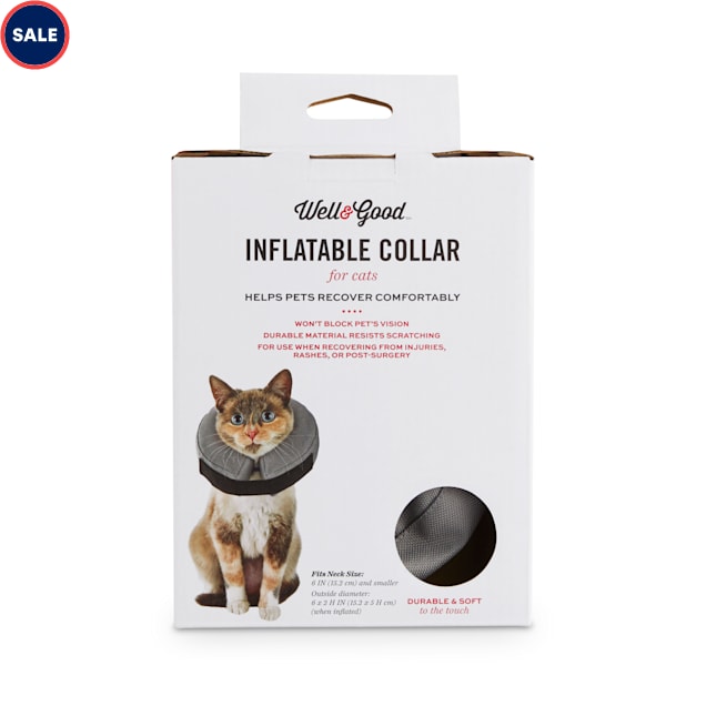 Petco e collar cat clearance