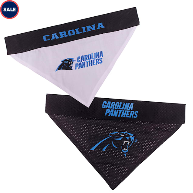 Carolina panthers bandana clearance