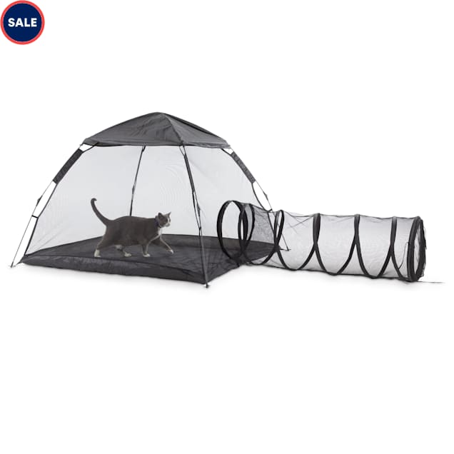 Everyyay Come Out Play Outdoor Cat, Cat Tent Outdoor