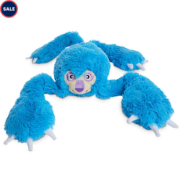 blue sloth plush