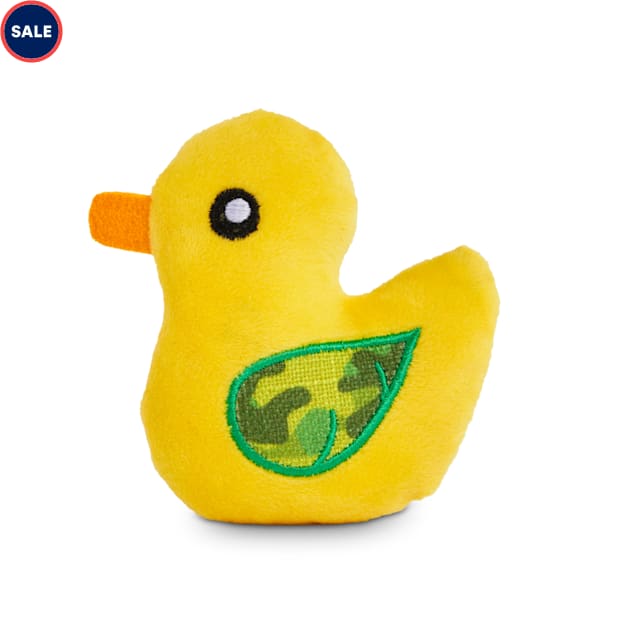 small duck plush