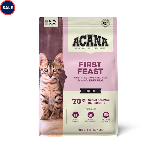 ☀ Acana kedi maması yorumlar