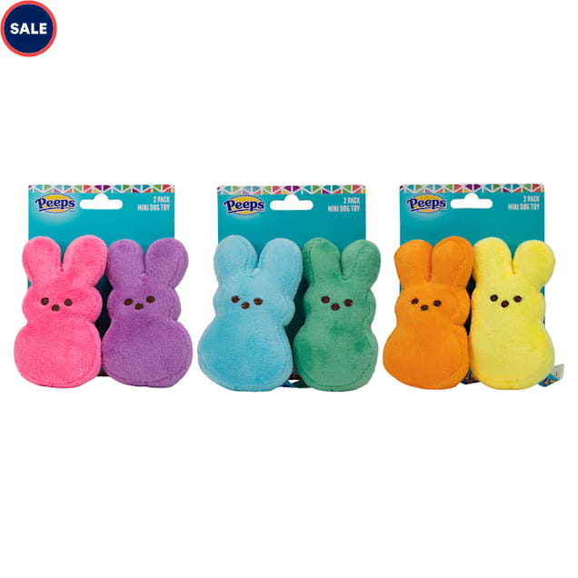 small peeps plush