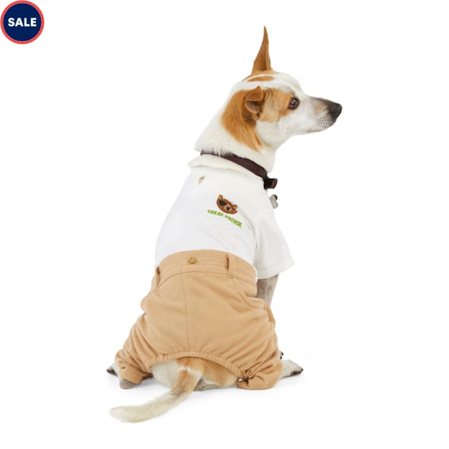 Dog onesie petco clearance