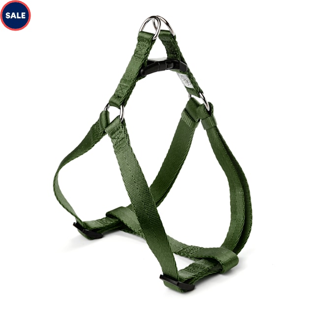 Khaki green dog harness clearance