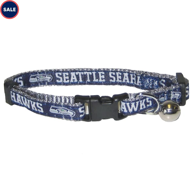 Seahawks cat collar Clearance