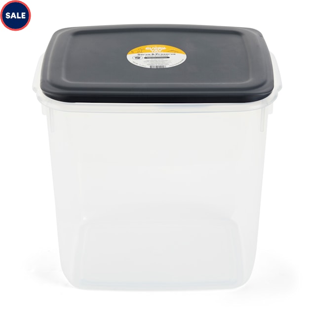 EveryYay Serve & Preserve Airtight Food Storage, 15 lbs. Petco