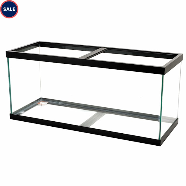 aqueon standard glass aquarium tank 75 gallon