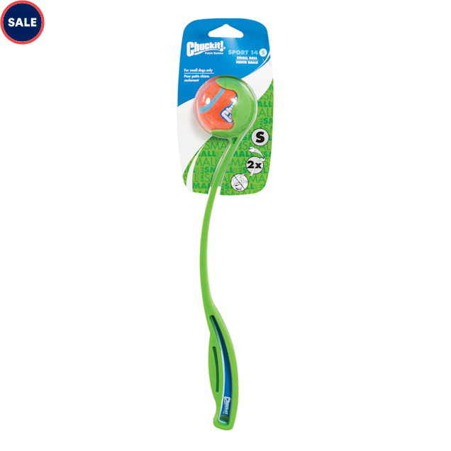 mini ball thrower