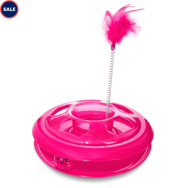 leaps and bounds snake cat toy