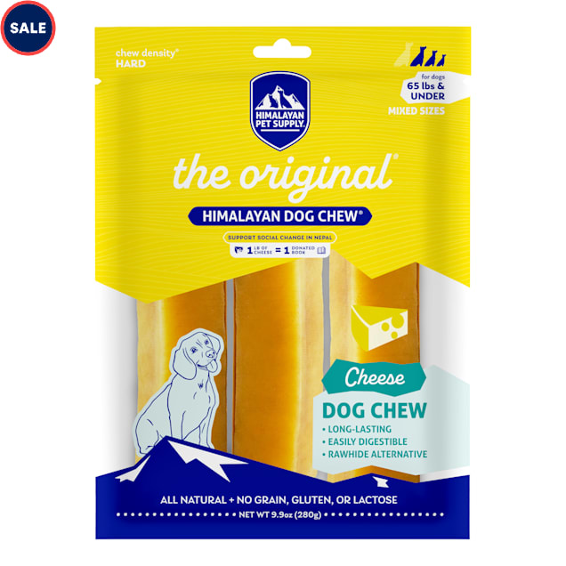 yak chews for puppies