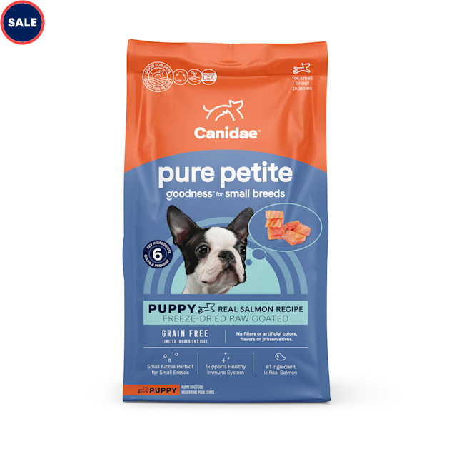 canidae grain free pure puppy