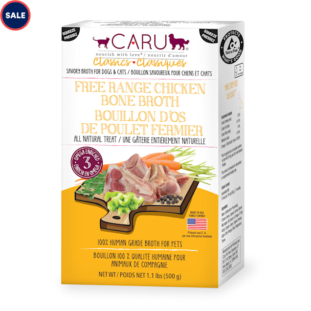 love of dogs and cats organic treats