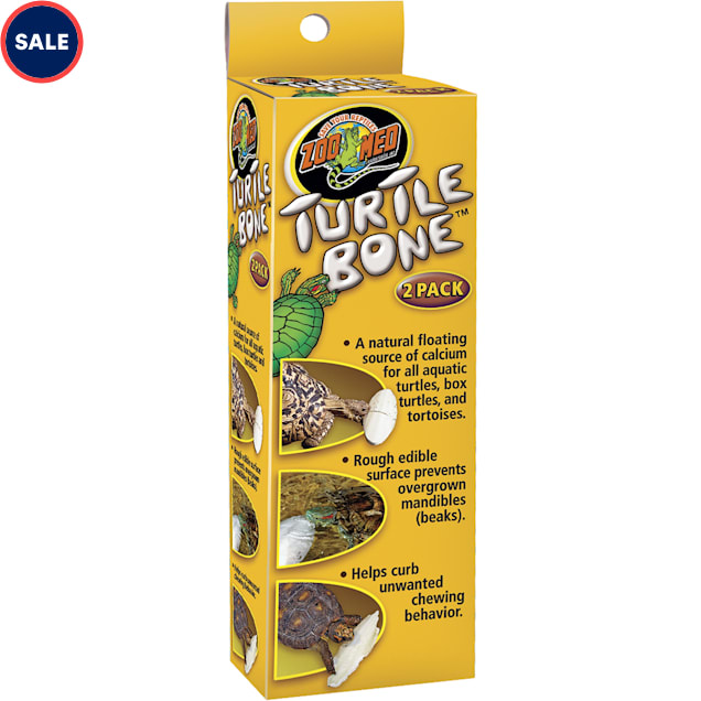 Zoo Med Turtle Bone, Pack of 2 - Carousel image #1