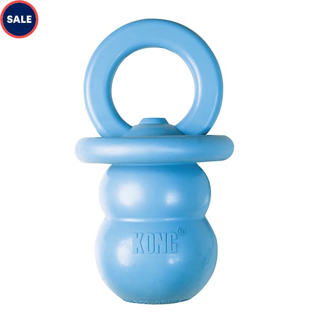 Kong Medium Puppy Teething Toy - Colors May Vary