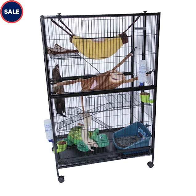 Petco ferret cage outlet