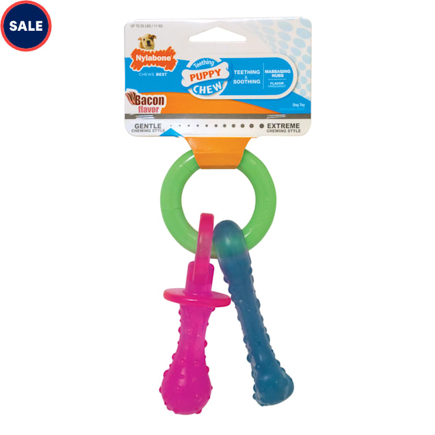 Nylabone Puppy Teething Pacifier