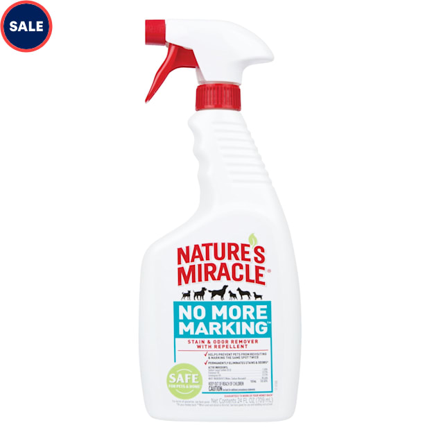 Nature's Miracle Carpet Shampoo 64 Ounces, Deep-Cleaning Stain & Odor  Remover