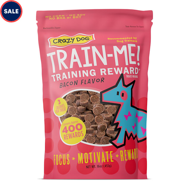 Crazy Hounds Dog Treats