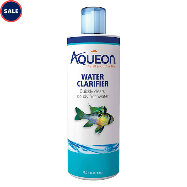 Aqueon Water Clarifier, 16 oz. - Carousel image #1