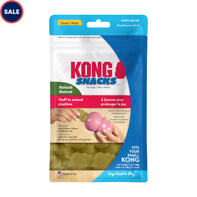 Kong Meatballs Mini Dog Treats Chicken (4 oz)