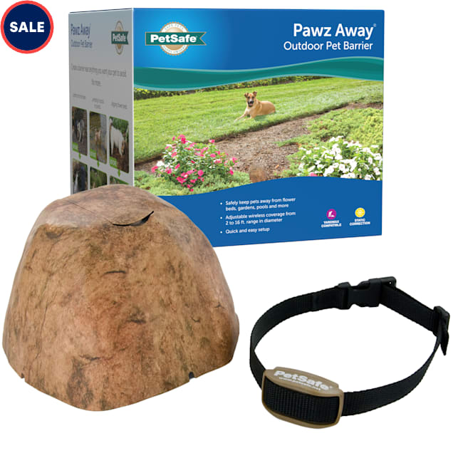 PetSafe Pawz Away Outdoor Pet Barrier Petco