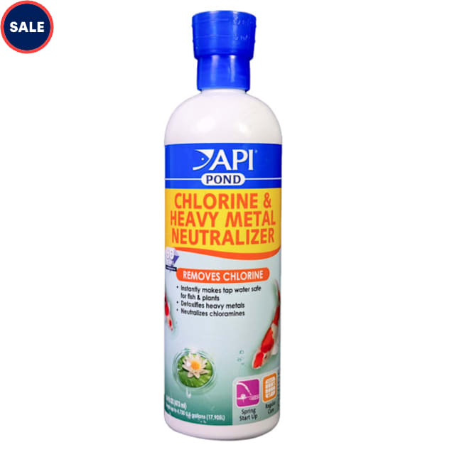 PondCare Chlorine & Heavy Metal Neutralizer - Carousel image #1