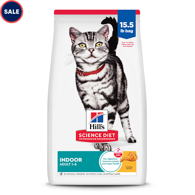 Hill's pet discount nutrition cat food