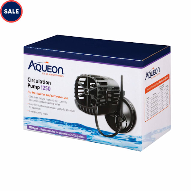Aqueon Circulation Pump 1250 gph - Carousel image #1