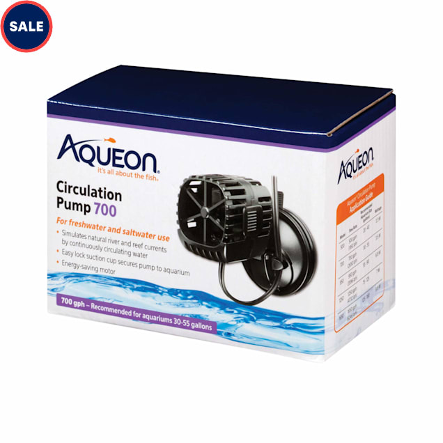 Aqueon Circulation Pump 700 gph - Carousel image #1