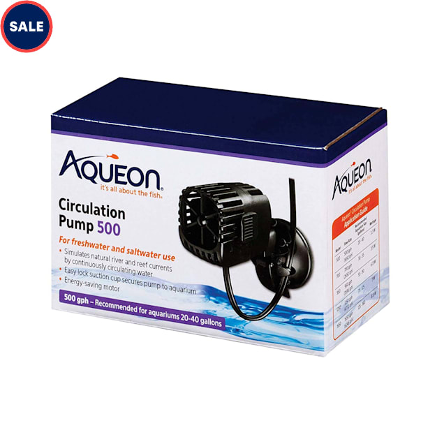 Aqueon Circulation Pump 500 gph - Carousel image #1