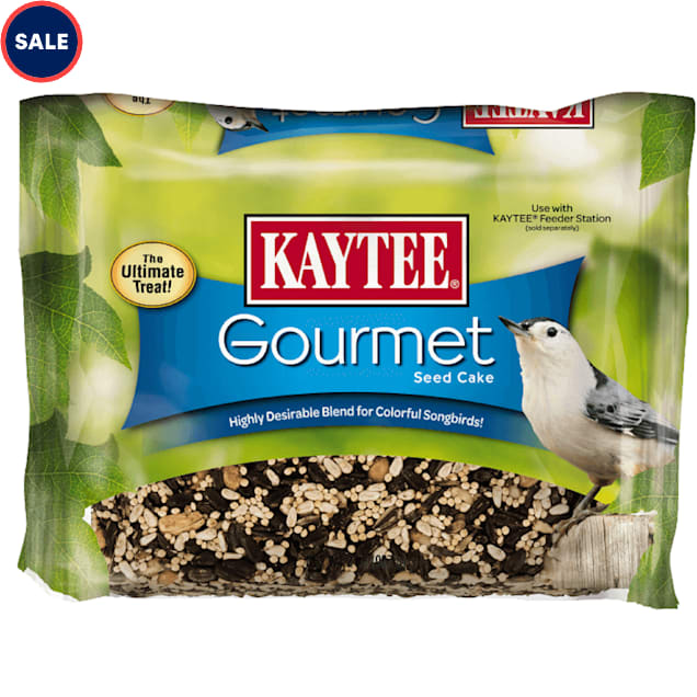 Kaytee Gourmet Wild Bird Cake, 2 lb. - Carousel image #1