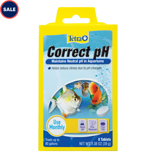 Petco best sale aquarium salt