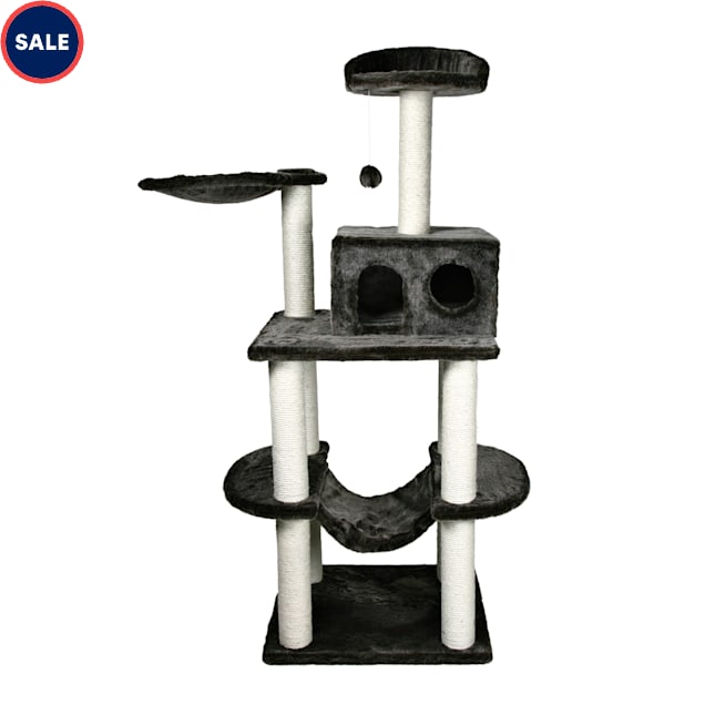 TRIXIE DreamWorld Tarragona Cat Tree 63.8