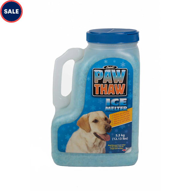 Pestell Paw Thaw Pet Friendly Ice Melter Jug, 12.1 lbs. - Carousel image #1