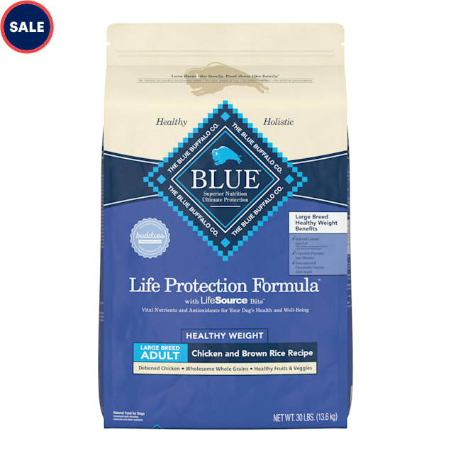 Blue Buffalo Blue Life Protection Formula Natural Adult Large