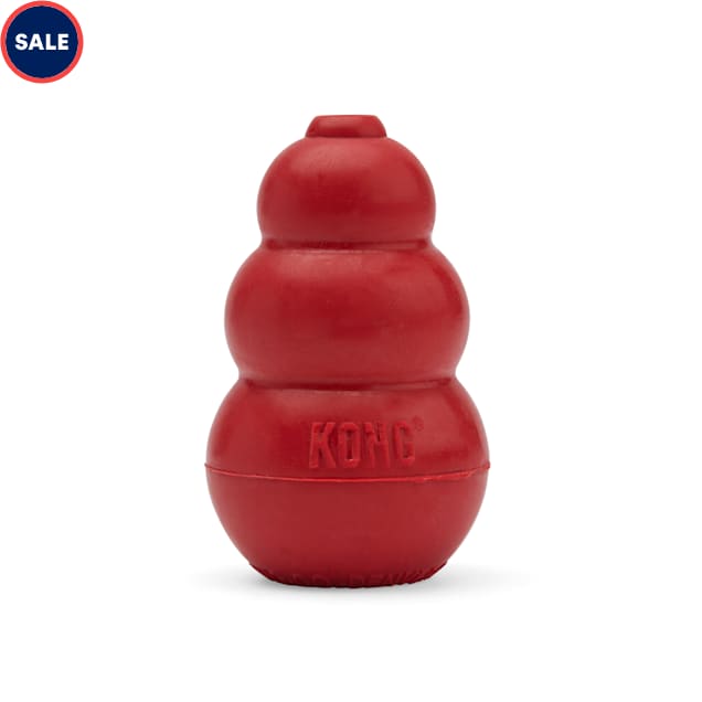 KONG Classic Dog Toy, X-Small - Carousel image #1