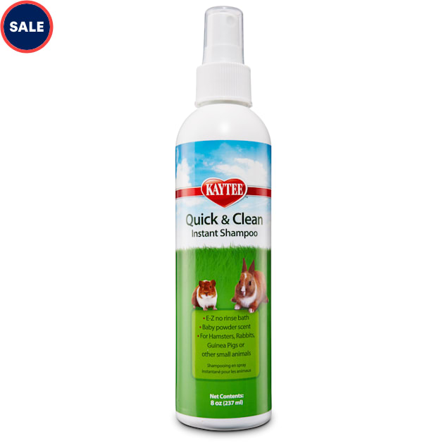 Petco dry shampoo top