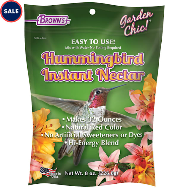 Brown's Hummingbird Instant Nectar - Carousel image #1