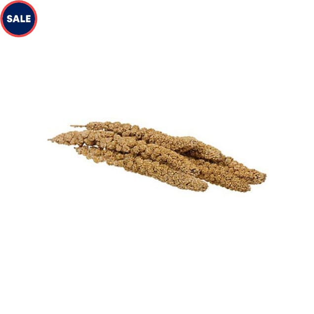 Millet spray for cockatiels sales