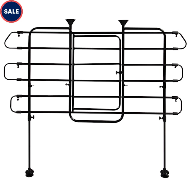 Precision Pet Vehicle Pet Barrier with Door, 69" W X 47" H Petco