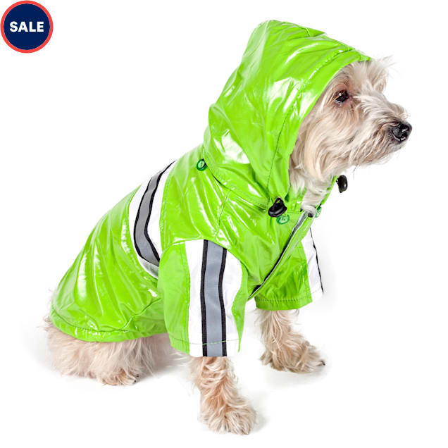 Petco raincoat best sale