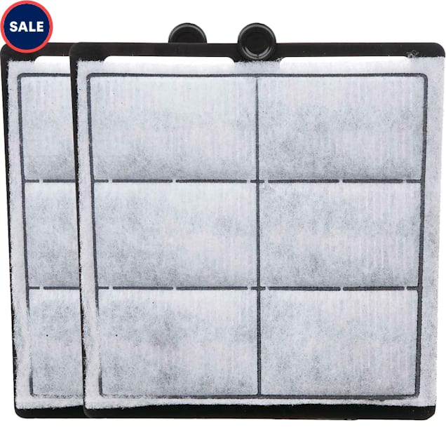 Petco filters top
