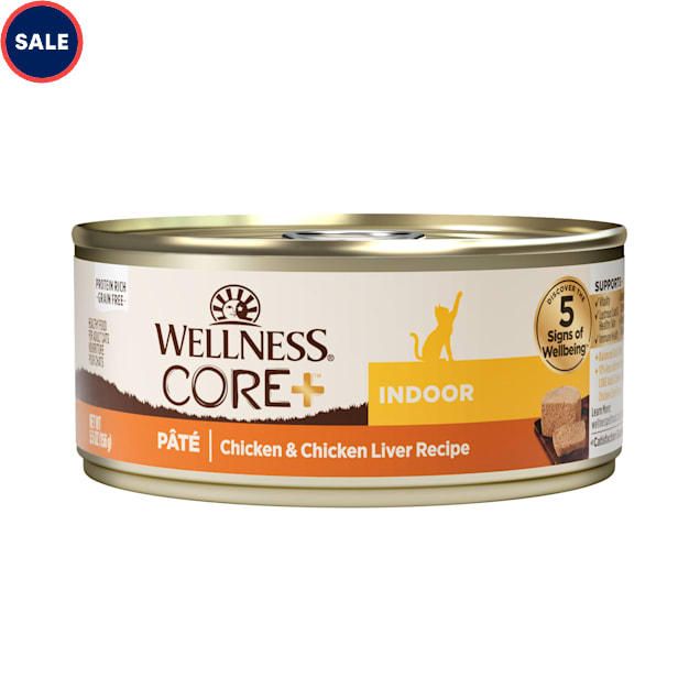 Wellness CORE Natural Grain Free Wet Chicken Chicken Liver Pate